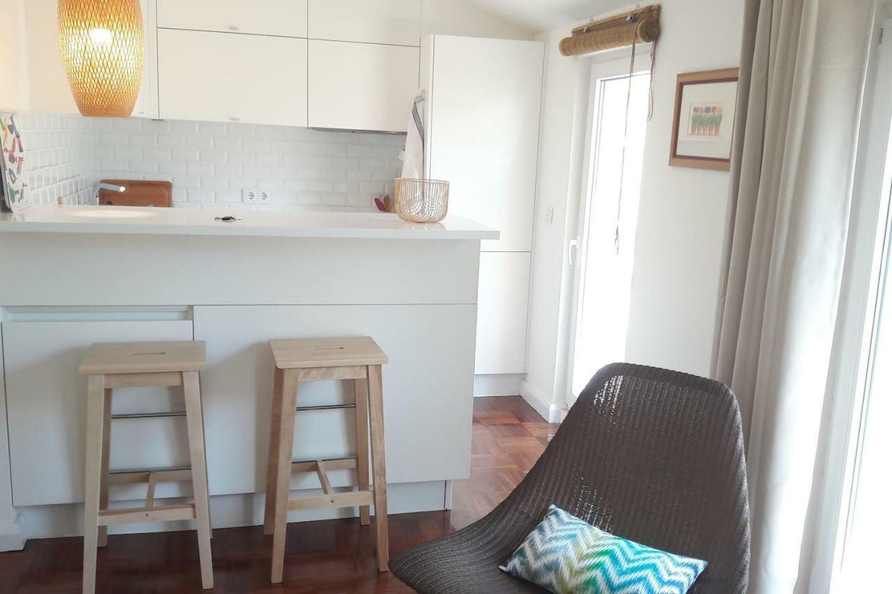 LisboaModern Cosy Flat With Terrace In Campo De Ourique.公寓 外观 照片
