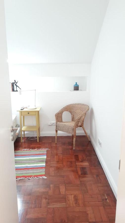 LisboaModern Cosy Flat With Terrace In Campo De Ourique.公寓 外观 照片
